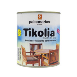 Tikolia Aceite de Teca