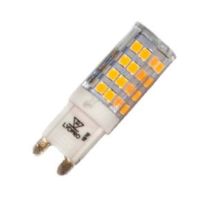 Lámpara G9 SMD 4w