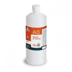 Alcohol de quemar 1L Disol B