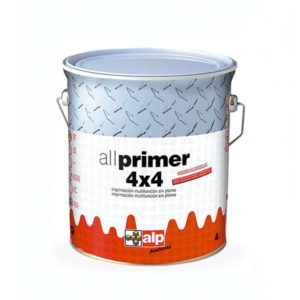 All primer 4x4 Imprimación