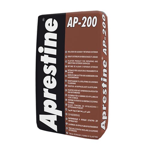 AP-200 Aprestine Exterior