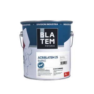 Acriblatem Barniz Satinado