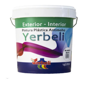 Yerbeli Antimoho 14L