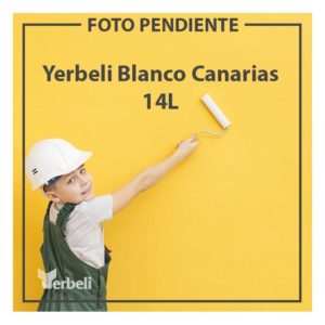 Yerbeli Blanco Canarias 14L