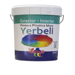Yerbeli Interior Exterior 14L