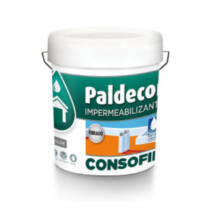 Consofil Impermeabilizante fibrado