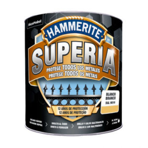 Hammerite SUPERIA Brillante 750ml