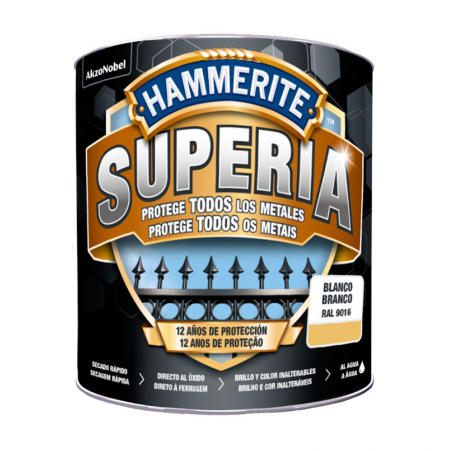 Hammerite SUPERIA Brillante 750ml