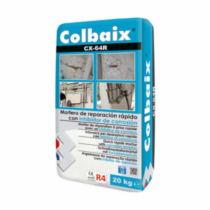 Colbaix CX-64R Mortero de reparación