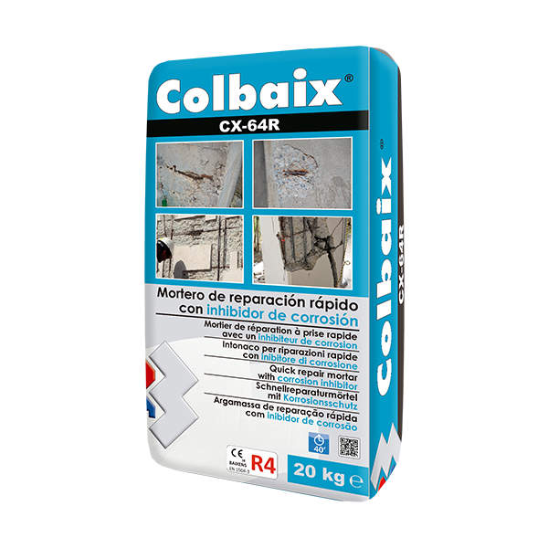 Colbaix CX-64R Mortero de reparación