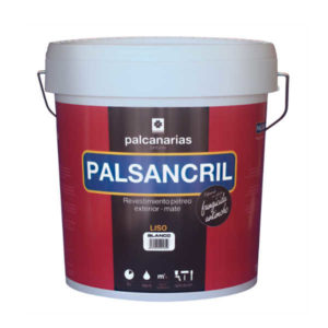 Palsancril Liso Revestimiento