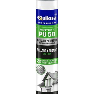 Masilla poliuretano PU-50 Blanco