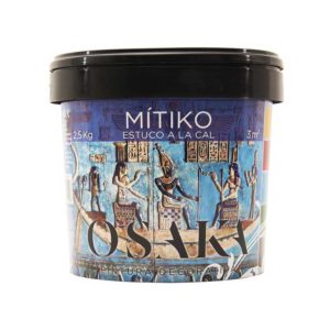 Osaka Estuco Mítiko