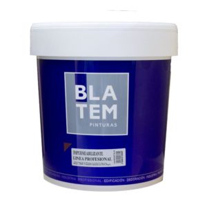Impermeabilizante Blatem transitable 15L