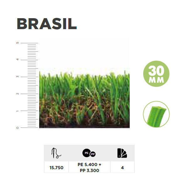 Brasil 30mm