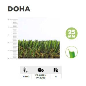 Doha 25mm