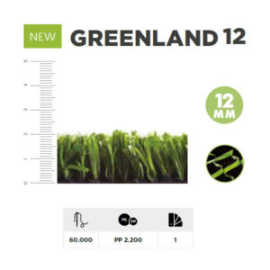 Greemland 12mm