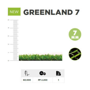 Greemland 7mm