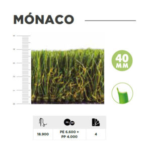 Mónaco 40mm