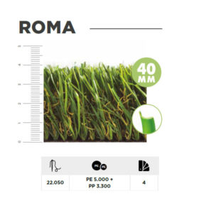 Roma 40mm